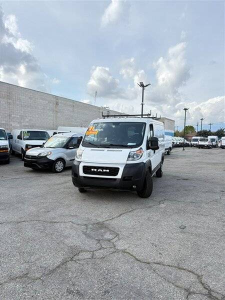 2021 Ram ProMaster Cargo Van 1500 — Cargo Van — 113,619 mi — South El Monte, CA