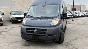2018 Ram ProMaster Cargo Van 2500 — Cargo Van — 66,176 mi — South El Monte, CA