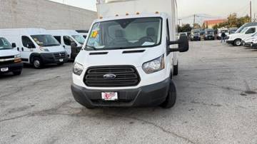 2018 Ford Transit Chassis T-350 — Chassis Cab Truck — 105,060 mi — South El Monte, CA