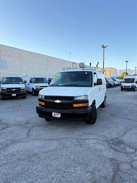 2018 Chevrolet Express Cargo Van Base — Cargo Van — 143,435 mi — South El Monte, CA