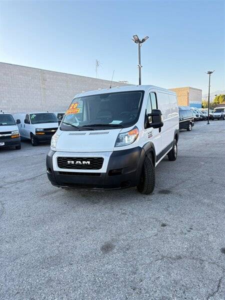 2020 Ram ProMaster Cargo Van 1500 — Cargo Van — 98,348 mi — South El Monte, CA
