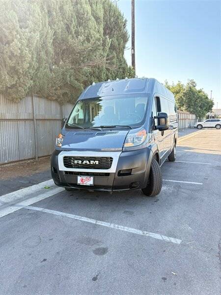 2019 Ram ProMaster Cargo Van 3500 — Cargo Van — 99,970 mi — South El Monte, CA