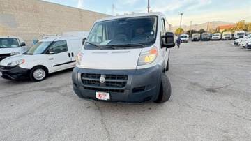 2017 Ram ProMaster Cargo Van 1500 — Cargo Van — 111,476 mi — South El Monte, CA