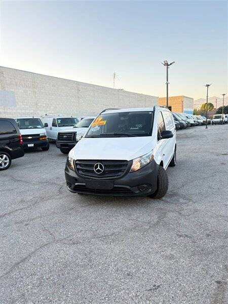 2019 Mercedes-Benz Metris Cargo Van Standard — Cargo Van — 88,880 mi — South El Monte, CA