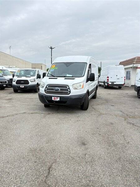 2016 Ford Transit Cargo Van T-250 — Cargo Van — 151,460 mi — South El Monte, CA