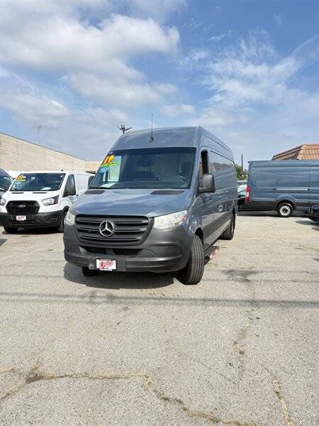 2019 Mercedes-Benz Sprinter 2500