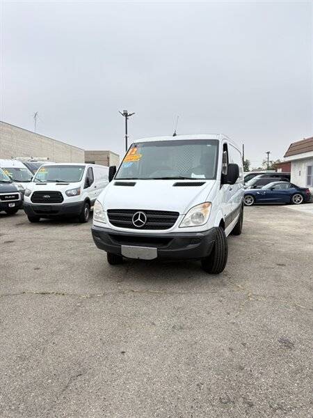 2012 Mercedes-Benz Sprinter Cargo Van 2500 — Cargo Van — 106,086 mi — South El Monte, CA