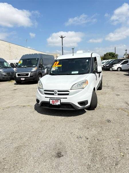 2017 Ram ProMaster City Cargo Van Tradesman SLT — Cargo Van — 89,516 mi — South El Monte, CA