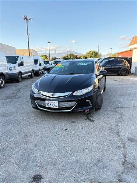 2018 Chevrolet Volt Premier — Sedan — 89,488 mi — South El Monte, CA