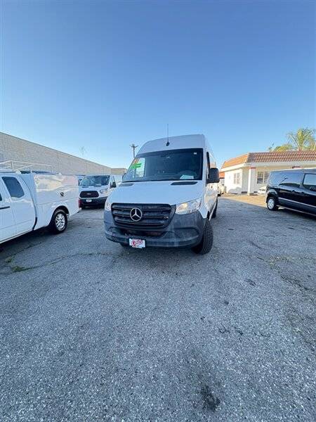 2021 Mercedes-Benz Sprinter Cargo Van 2500 — Cargo Van — 36,448 mi — South El Monte, CA