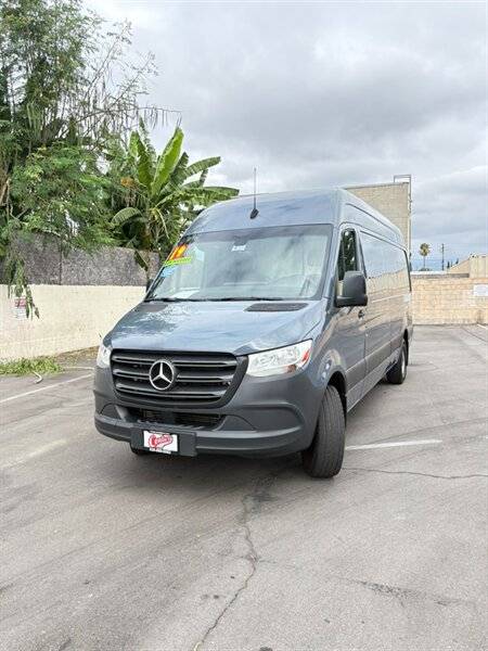 2019 Mercedes-Benz Sprinter Cargo Van 2500 — Cargo Van — 44,780 mi — South El Monte, CA
