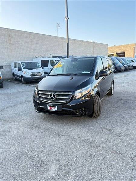 2018 Mercedes-Benz Metris Passenger Van Standard — Passenger Van — 108,549 mi — South El Monte, CA