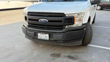 2018 Ford F-150 XL — Pickup Truck — 91,223 mi — South El Monte, CA
