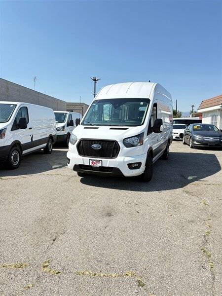 2023 Ford Transit Cargo Van T-350 — Cargo Van — 65,357 mi — South El Monte, CA