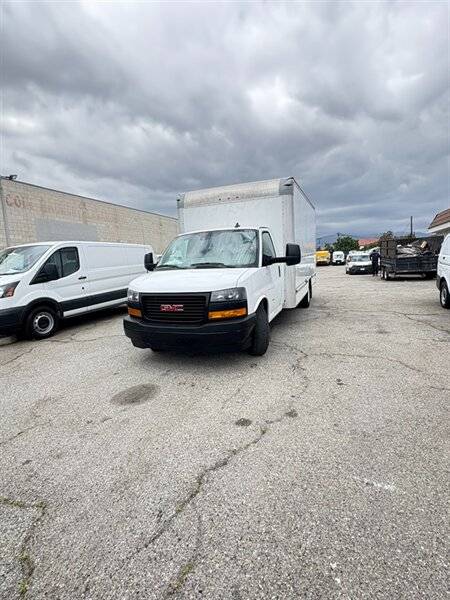 2020 GMC Savana Commercial Cutaway 3500 — Chassis Cab Truck — 87,088 mi — South El Monte, CA