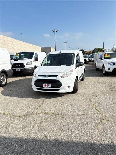 2018 Ford Transit Connect Van XLT — Cargo Van — 125,366 mi — South El Monte, CA