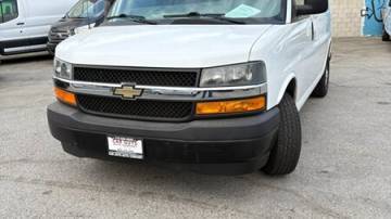 2018 Chevrolet Express Cargo Van Base — Cargo Van — 97,173 mi — South El Monte, CA