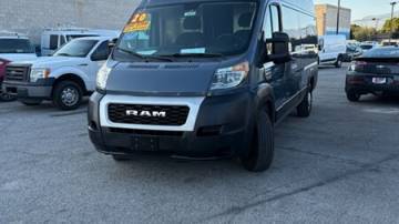 2020 Ram ProMaster Cargo Van 3500 — Cargo Van — 45,002 mi — South El Monte, CA
