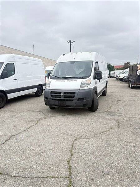 2017 Ram ProMaster Cargo Van 2500 — Cargo Van — 161,797 mi — South El Monte, CA