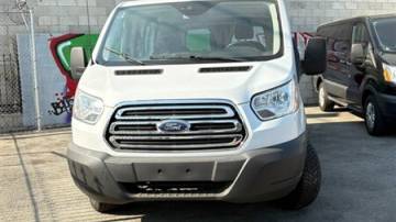 2018 Ford Transit Cargo Van T-250 — Cargo Van — 113,581 mi — South El Monte, CA