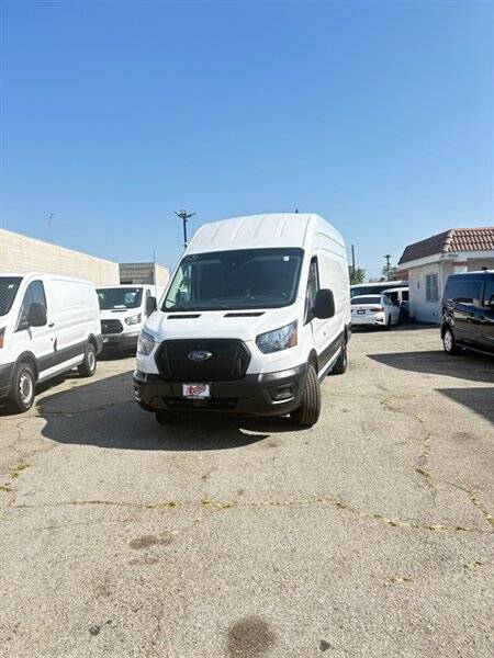 2023 Ford Transit Cargo Van T-250 — Cargo Van — 55,608 mi — South El Monte, CA