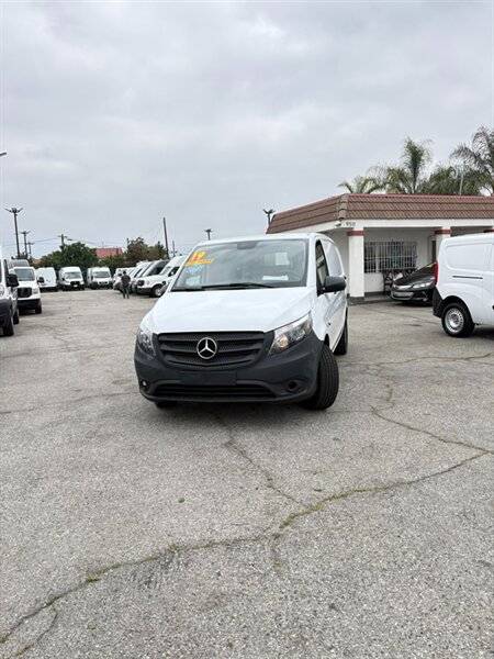 2019 Mercedes-Benz Metris Cargo Van Standard — Cargo Van — 121,214 mi — South El Monte, CA