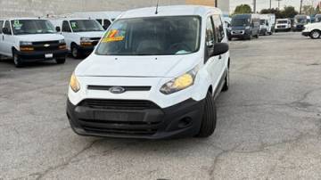 2017 Ford Transit Connect Van XL — Cargo Van — 141,369 mi — South El Monte, CA