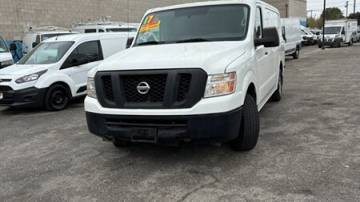 2017 Nissan NV Cargo NV2500 HD SV — Cargo Van — 108,843 mi — South El Monte, CA