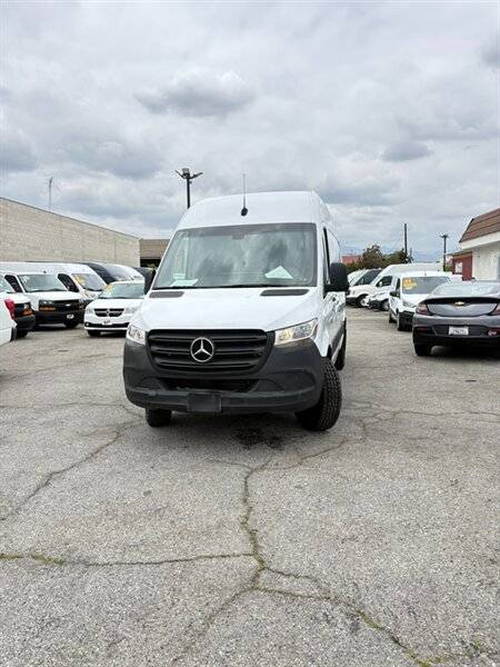 2020 Mercedes-Benz Sprinter Cargo Van 2500 — Cargo Van — 57,980 mi — South El Monte, CA