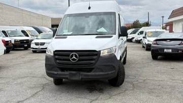 2020 Mercedes-Benz Sprinter 2500