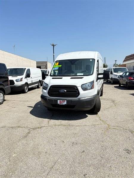 2018 Ford Transit Cargo Van T-350 — Cargo Van — 104,599 mi — South El Monte, CA