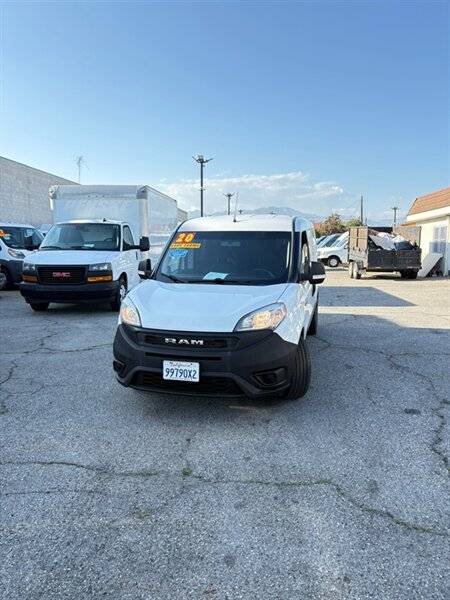 2020 Ram ProMaster City Cargo Van Tradesman — Cargo Van — 144,806 mi — South El Monte, CA
