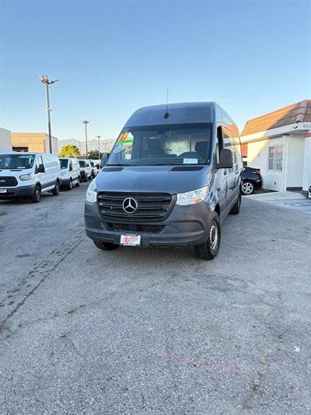 2019 Mercedes-Benz Sprinter Cargo Van 2500 — Cargo Van — 128,610 mi — South El Monte, CA