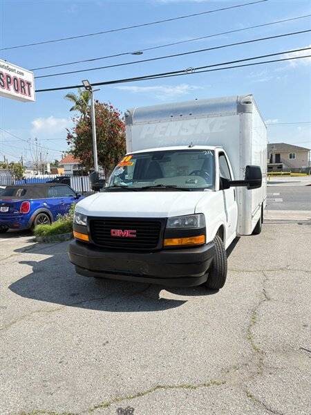 2020 GMC Savana Commercial Cutaway 3500 — Chassis Cab Truck — 86,645 mi — South El Monte, CA