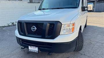 2019 Nissan NV Cargo NV2500 HD SV — Cargo Van — 99,485 mi — South El Monte, CA
