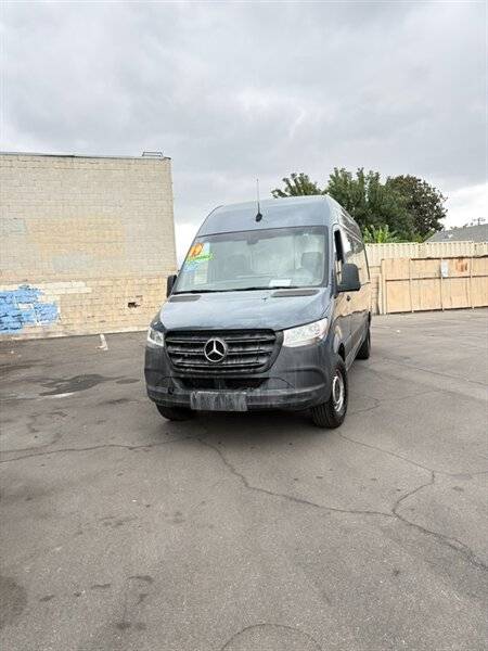 2019 Mercedes-Benz Sprinter Cargo Van 2500 — Cargo Van — 131,822 mi — South El Monte, CA