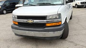 2018 Chevrolet Express Cargo Van Base — Cargo Van — 58,640 mi — South El Monte, CA
