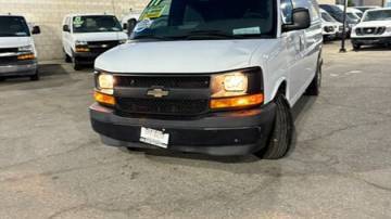 2015 Chevrolet Express 2500