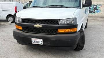 2019 Chevrolet Express Cargo Van Base — Cargo Van — 114,883 mi — South El Monte, CA