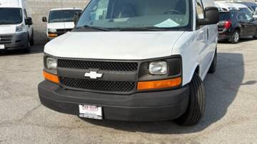 2009 Chevrolet Express Cargo Van Base — Cargo Van — 134,940 mi — South El Monte, CA
