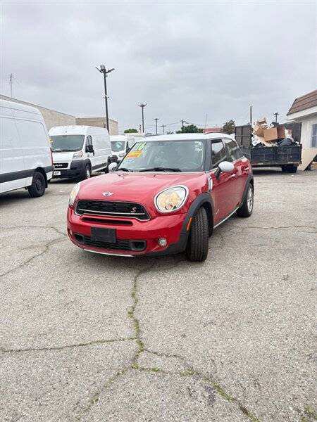2016 MINI Countryman Cooper S ALL4 — SUV — 89,580 mi — South El Monte, CA