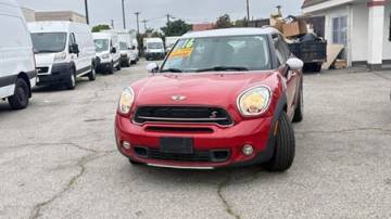 2016 MINI Countryman Cooper S ALL4