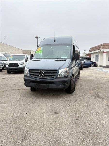 2018 Mercedes-Benz Sprinter Cargo Van 2500 — Cargo Van — 71,516 mi — South El Monte, CA