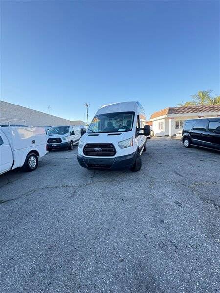 2017 Ford Transit Cargo Van T-350 — Cargo Van — 120,682 mi — South El Monte, CA