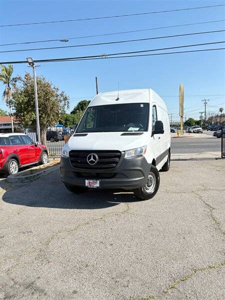 2022 Mercedes-Benz Sprinter Cargo Van 2500 — Cargo Van — 17,590 mi — South El Monte, CA