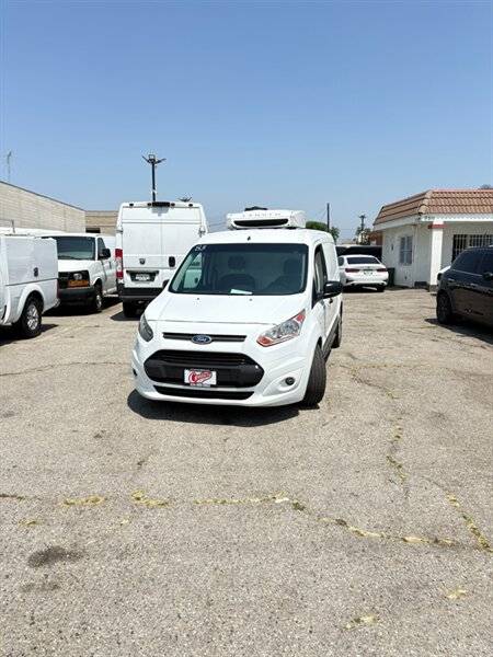 2015 Ford Transit Connect Van XLT — Cargo Van — 130,415 mi — South El Monte, CA