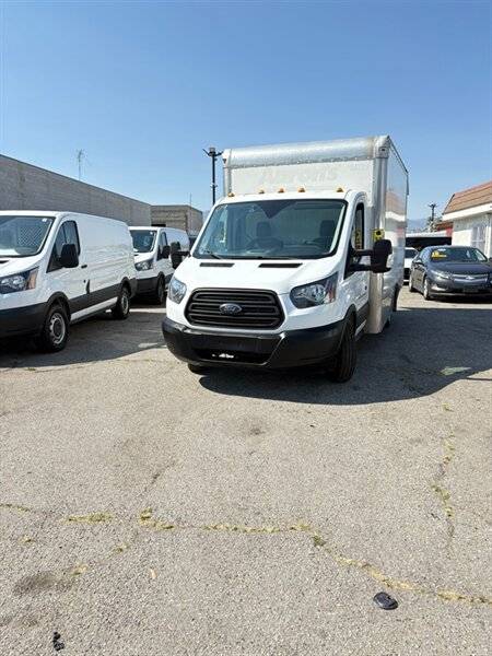2019 Ford Transit Chassis T-350 — Chassis Cab Truck — 78,312 mi — South El Monte, CA