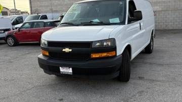 2021 Chevrolet Express Cargo Van Base — Cargo Van — 115,390 mi — South El Monte, CA