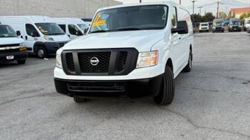 2017 Nissan NV Cargo NV2500 HD SV — Cargo Van — 148,983 mi — South El Monte, CA