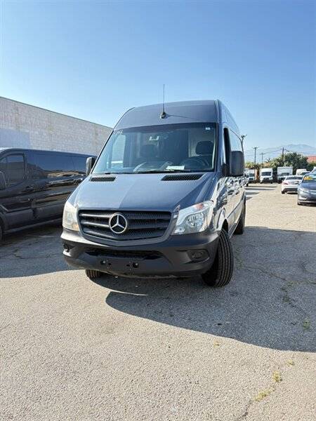 2018 Mercedes-Benz Sprinter Cargo Van 2500 — Cargo Van — 97,943 mi — South El Monte, CA